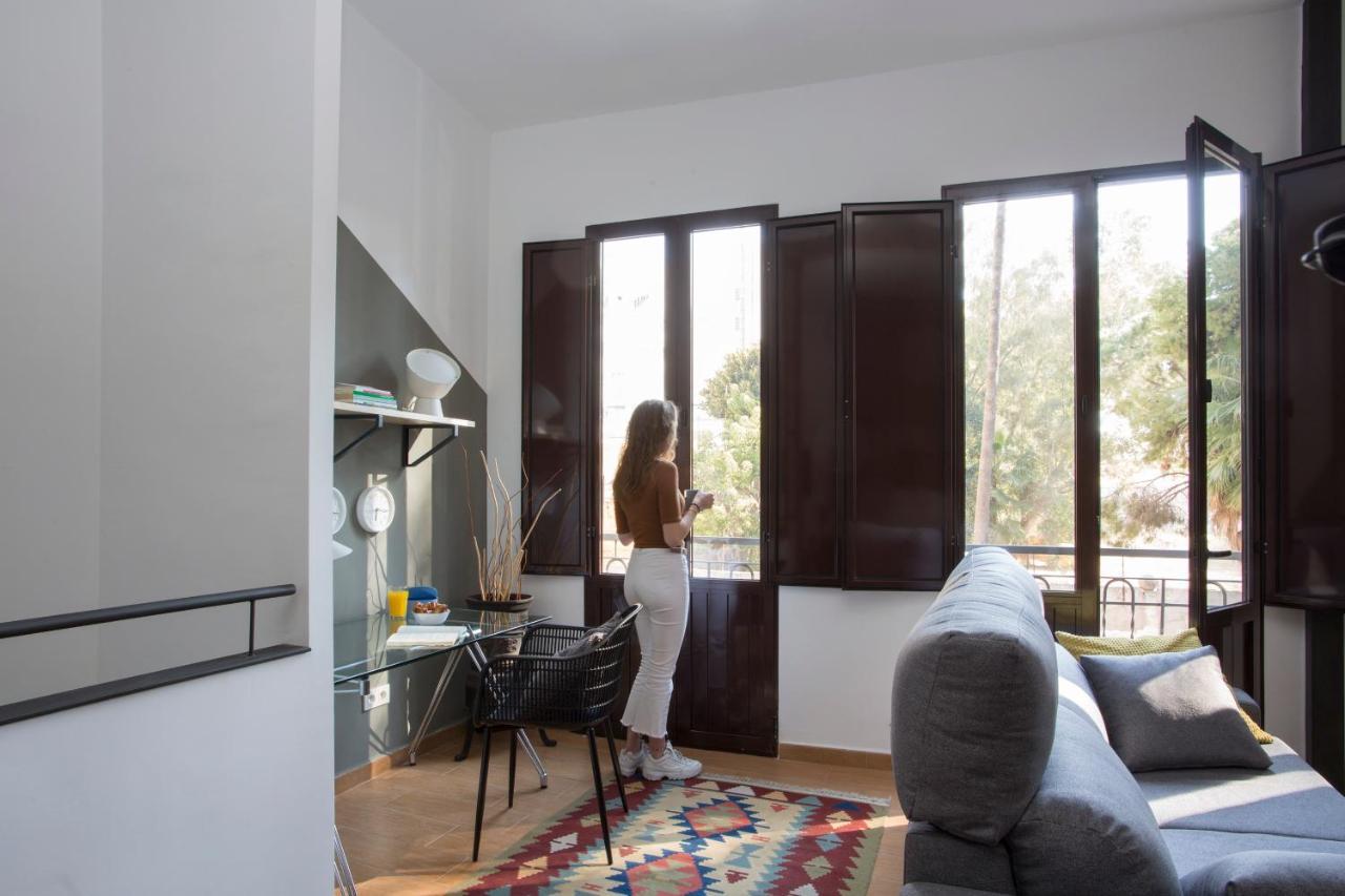 Singularstays Marina Valencia Exterior foto