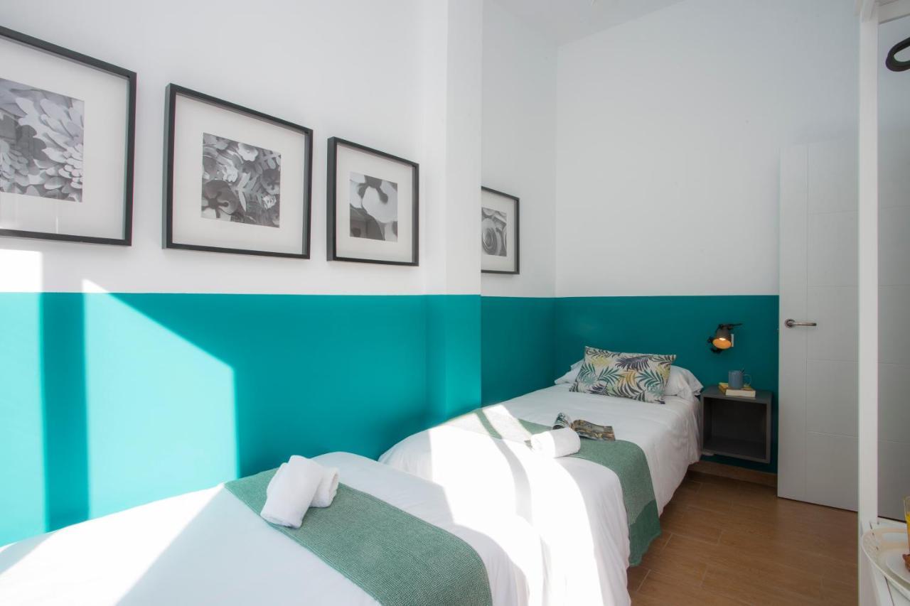 Singularstays Marina Valencia Exterior foto