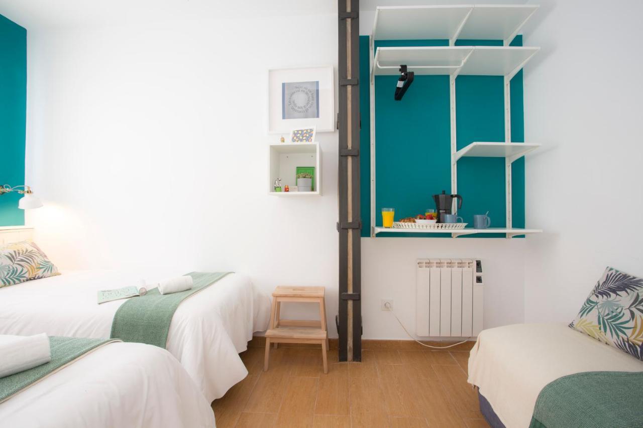 Singularstays Marina Valencia Exterior foto